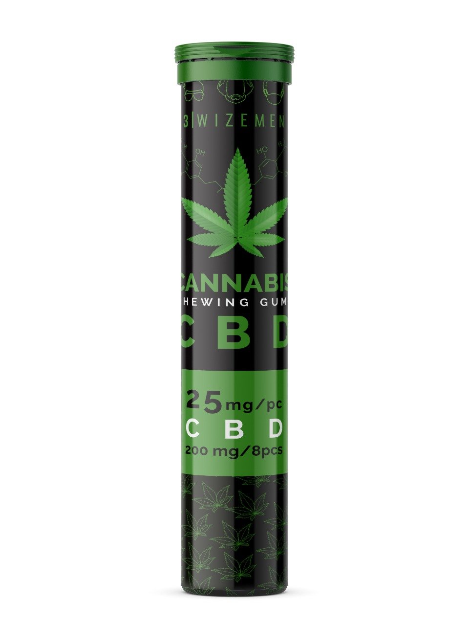 3 Wize Men CBD
