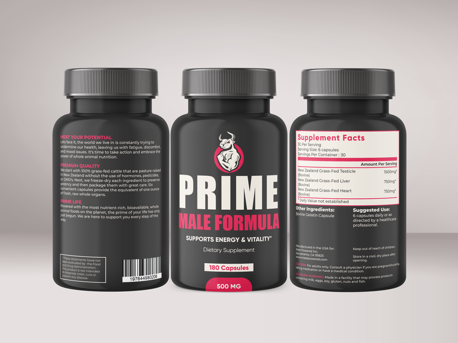 Prime Supplement